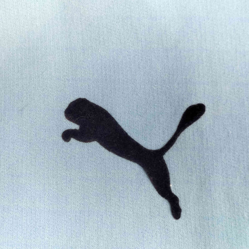 プーマ PUMA 70S ロゴワッペン フルジップ パーカー メンズ