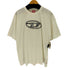 ディーゼル DIESEL T-BOXT-Q22 オーバルD ロゴカットソー メンズ XL