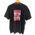 KRHYME DESIGN プリントS/Sカットソー STREET メンズ XL