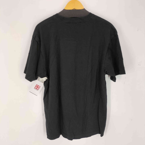 KRHYME DESIGN プリントS/Sカットソー STREET メンズ XL
