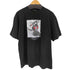 KRHYME DESIGN プリントS/Sカットソー STREET メンズ XL