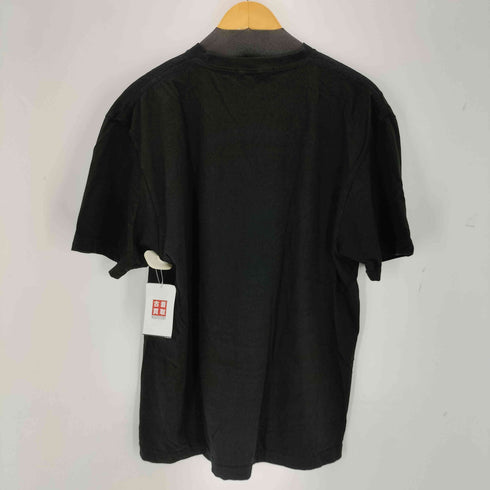 KRHYME DESIGN プリントS/Sカットソー STREET メンズ XL