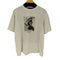 KRHYME DESIGN プリントS/Sカットソー STREET メンズ XL