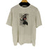KRHYME DESIGN プリントS/Sカットソー STREET メンズ XL