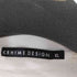 KRHYME DESIGN プリントS/Sカットソー STREET メンズ XL
