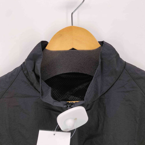 KRHYME DESIGN プリントダブルジップブルゾン メンズ XL