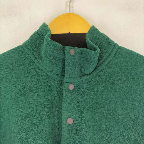 パタゴニア patagonia 90S MADE IN USA スナップT フリース ジャケット メンズ import:M