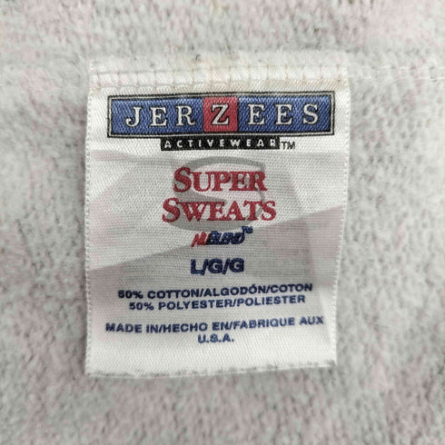 ジャージーズ JERZEES ロゴプリント スウェットパンツ メンズ JPN:L