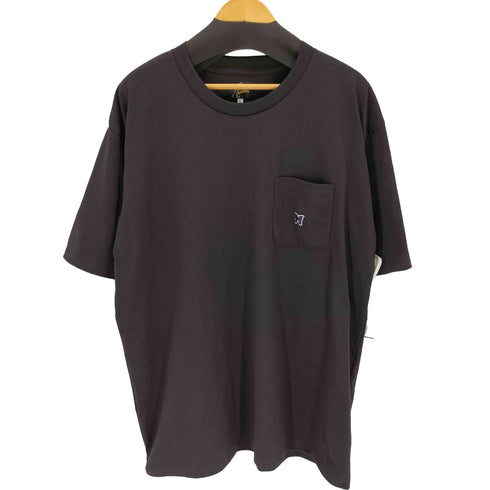 ニードルズ Needles 26SS S/S Crew Neck Tee -Poly Jersey- メンズ XL