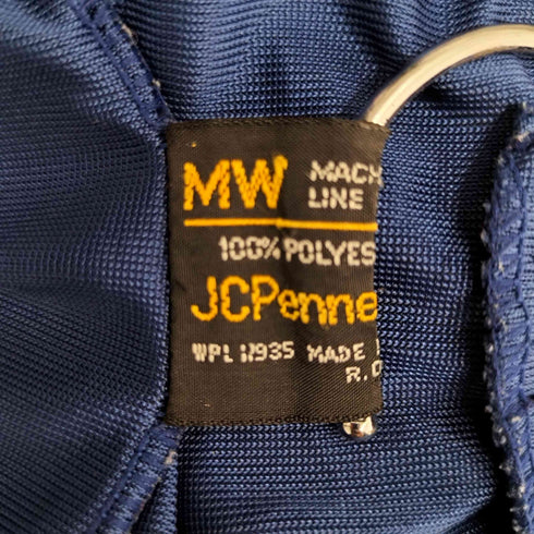 ジェイシーペニー J.C.PENNEY 70S サイドライン ナイロンパンツ メンズ JPN:M
