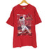 ヘインズ Hanes USA製 MLB フロントチームプリントクルーネックTシャツ メンズ XL