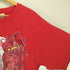 ヘインズ Hanes USA製 MLB フロントチームプリントクルーネックTシャツ メンズ XL