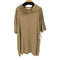 フェイスコネクション FAITH CONNEXION Oversized Hooded Tag T-shirt メンズ M