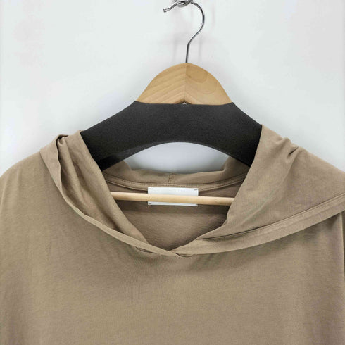 フェイスコネクション FAITH CONNEXION Oversized Hooded Tag T-shirt メンズ M