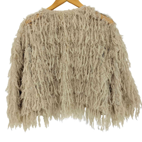 クラネ CLANE FRINGE LACE TOPS レディース JPN:1