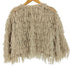 クラネ CLANE FRINGE LACE TOPS レディース JPN:1