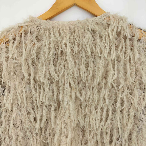 クラネ CLANE FRINGE LACE TOPS レディース JPN:1