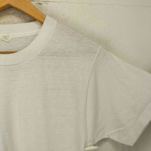 フルーツオブザルーム FRUIT OF THE LOOM 80-90s クルーネックTシャツ メンズ