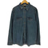 ギャップ Gap 00s ウエスタンデニムシャツ メンズ L