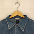 ギャップ Gap 00s ウエスタンデニムシャツ メンズ L