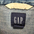 ギャップ Gap 00s ウエスタンデニムシャツ メンズ L