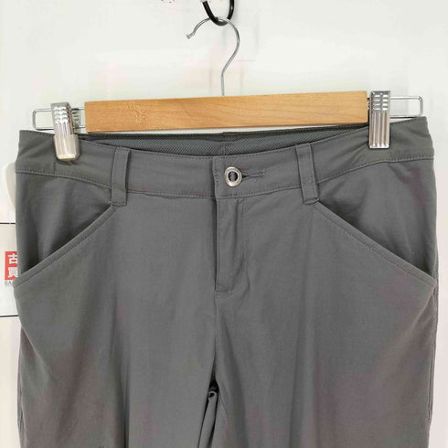 パタゴニア patagonia クアンダリー パンツ ショート レディース 0