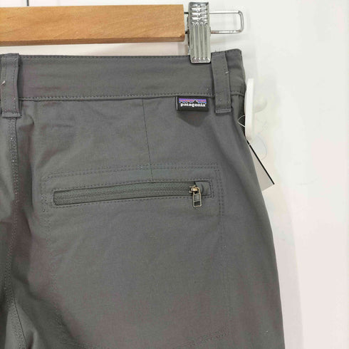 パタゴニア patagonia クアンダリー パンツ ショート レディース 0