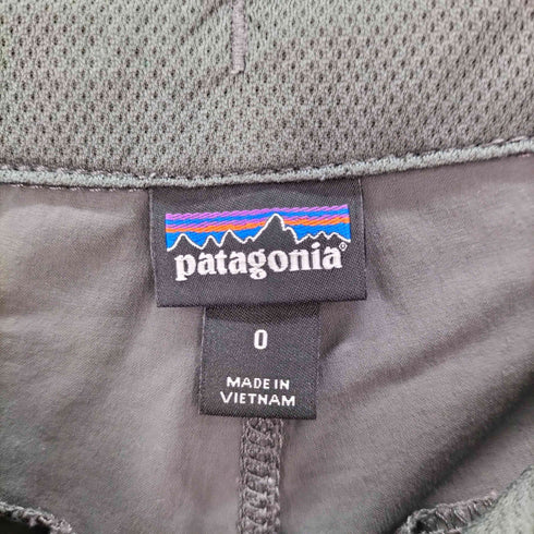 パタゴニア patagonia クアンダリー パンツ ショート レディース 0