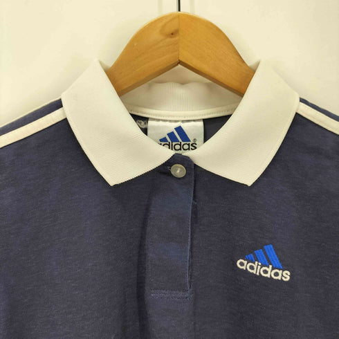 アディダス adidas 90S ポロシャツ レディース JPN:S