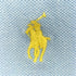 ポロバイラルフローレン Polo by RALPH LAUREN CUSTOM FIT ポニー刺繍 鹿の子 ポロシャツ レディース JPN:S