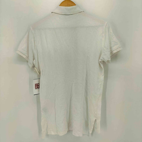 ポロバイラルフローレン Polo by RALPH LAUREN CUSTOM FIT ポニー刺繍 鹿の子 ポロシャツ レディース JPN:S