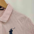 ラルフローレン RALPH LAUREN THE SKINNY POLO ビッグポニー ナンバリング 3 鹿の子 ポロシャツ レディース 5f