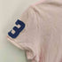 ラルフローレン RALPH LAUREN THE SKINNY POLO ビッグポニー ナンバリング 3 鹿の子 ポロシャツ レディース 5f