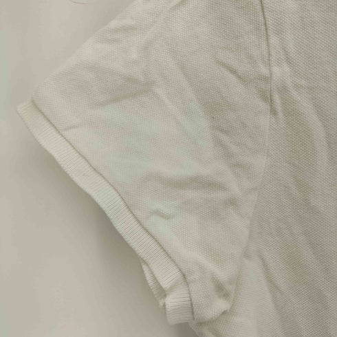 ラルフローレン RALPH LAUREN THE SKINNY POLO ポニー刺繍 鹿の子ポロシャツ レディース 5F