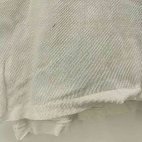 ポロバイラルフローレン Polo by RALPH LAUREN CUSTOM FIT ビッグポニー ナンバリング 3 鹿の子 ポロシャツ レディース JPN:S