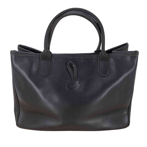 ロンシャン LONGCHAMP レザートート レディース