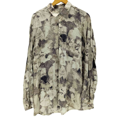 PIERO CONTE 総柄シャツ メンズ JPN:XL