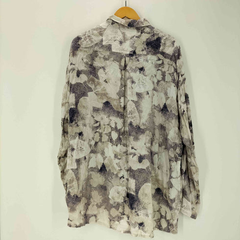 PIERO CONTE 総柄シャツ メンズ JPN:XL