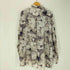 PIERO CONTE 総柄シャツ メンズ JPN:XL