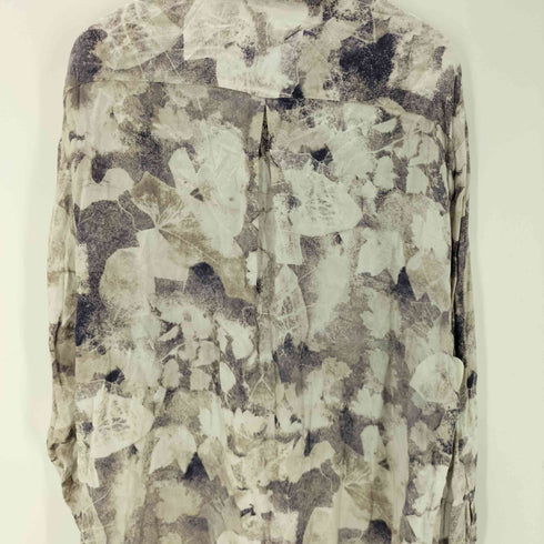 PIERO CONTE 総柄シャツ メンズ JPN:XL