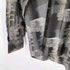 クラウディオバレンティノ CLAUDIO VALENTINO 総柄シャツ レディース import:L
