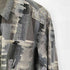 クラウディオバレンティノ CLAUDIO VALENTINO 総柄シャツ レディース import:L