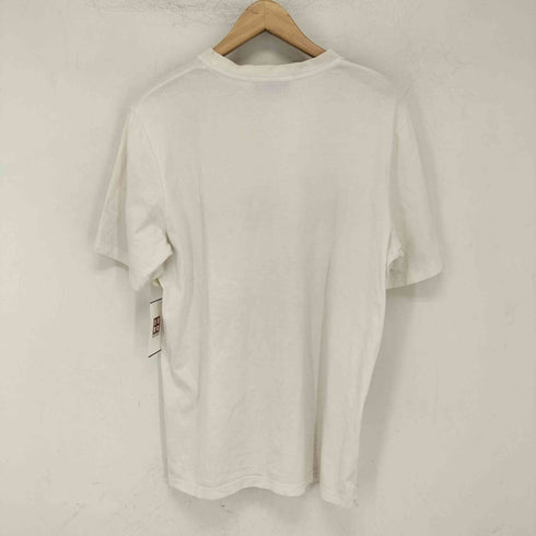 エムエスジーエム MSGM ロゴプリントクルーネックTシャツ メンズ JPN:S