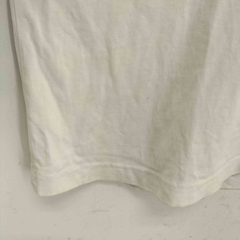 エムエスジーエム MSGM ロゴプリントクルーネックTシャツ メンズ JPN:S