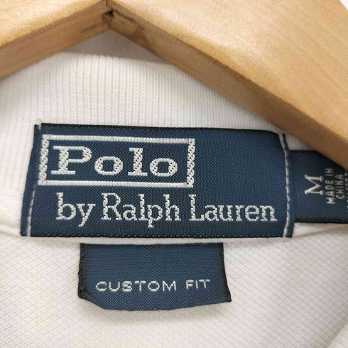 ポロバイラルフローレン Polo by RALPH LAUREN 短丈 ポロシャツ レディース JPN:M