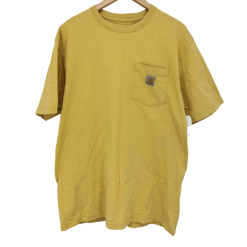カーハート Carhartt ポケットTシャツ メンズ JPN:M