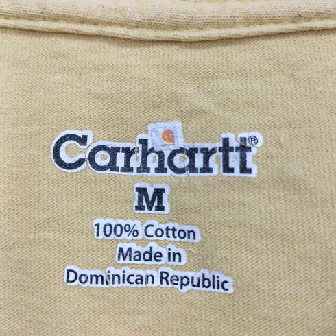 カーハート Carhartt ポケットTシャツ メンズ JPN:M