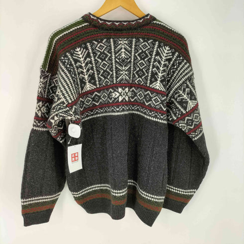natural life ノルディックセーター メンズ JPN:4