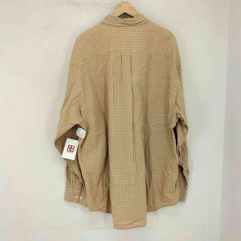 ギャップ Gap 00s old ボタンダウンチェックシャツ メンズ JPN:XL