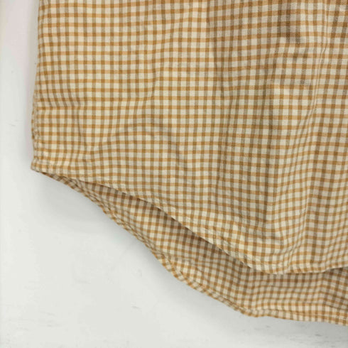ギャップ Gap 00s old ボタンダウンチェックシャツ メンズ JPN:XL